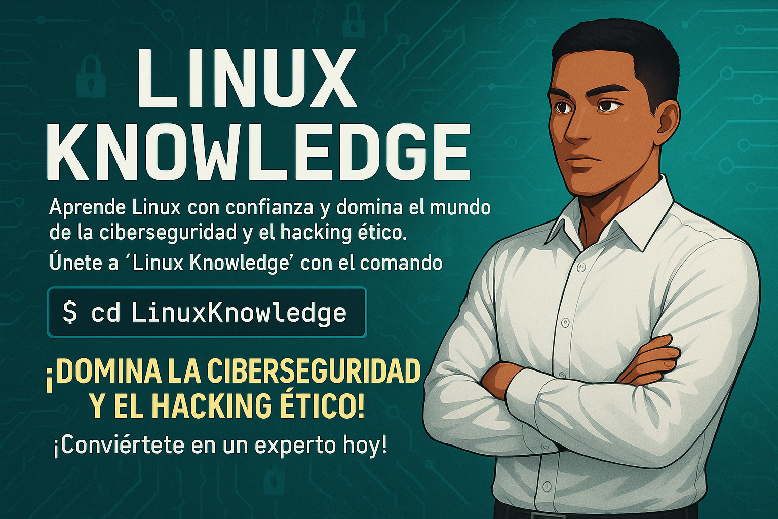 Linux Knowledge Hub